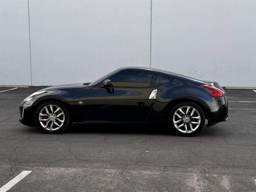 2013 Nissan 370Z - $14,990