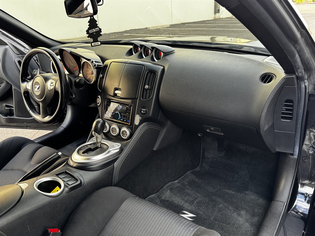 2013 Nissan 370Z - $14,990