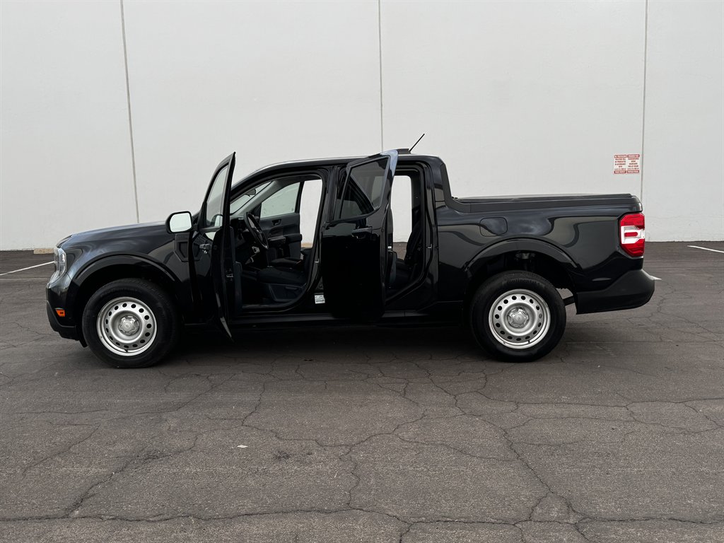 2025 Ford Maverick AWD - $20,990