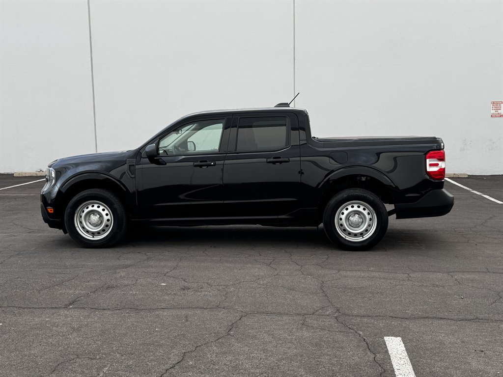 2025 Ford Maverick AWD - $20,990