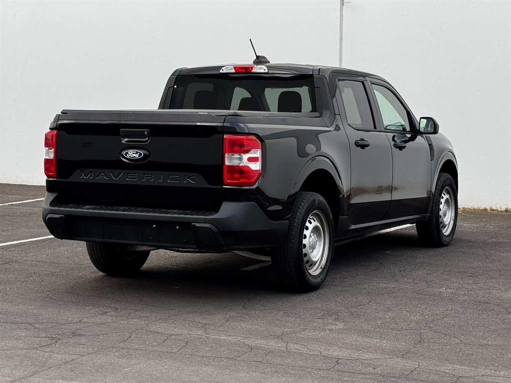 2025 Ford Maverick AWD - $20,990