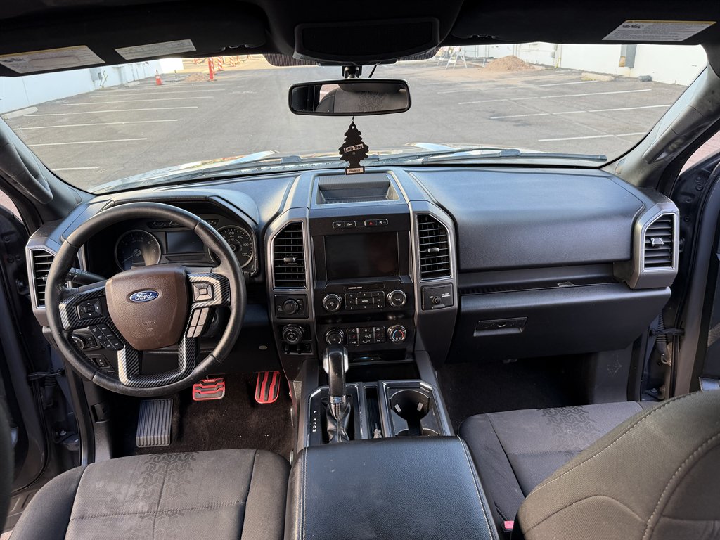 2020 Ford F-150 - $21,990