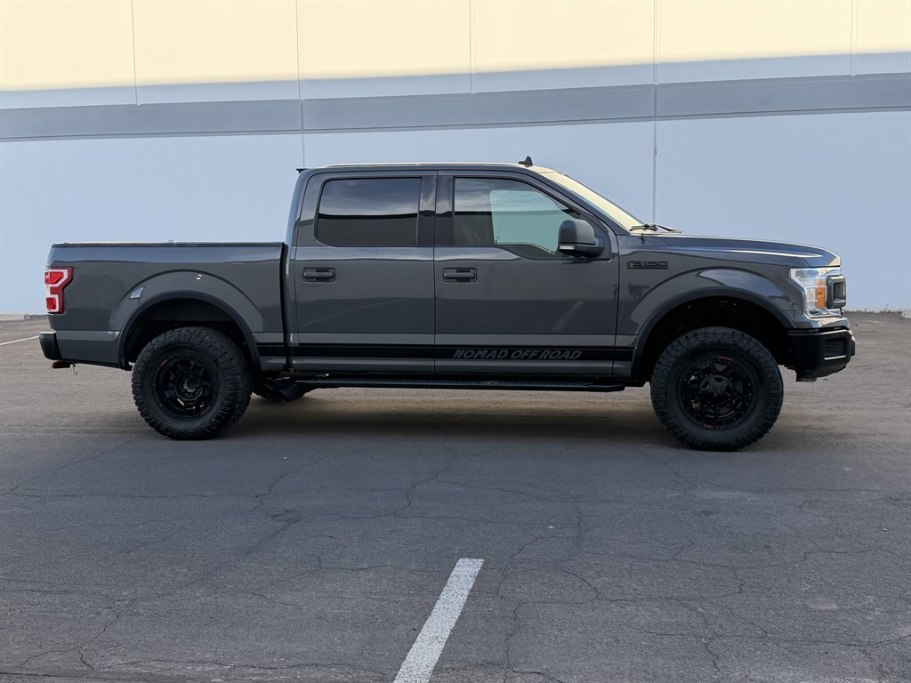 2020 Ford F-150 - $21,990