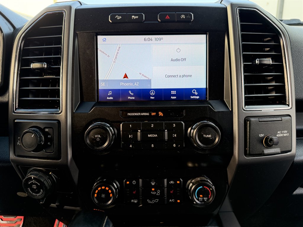 2020 Ford F-150 - $21,990