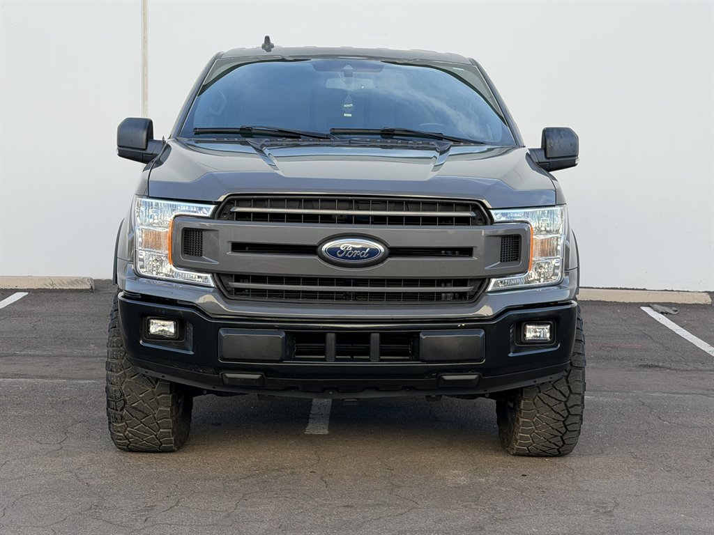 2020 Ford F-150 - $21,990