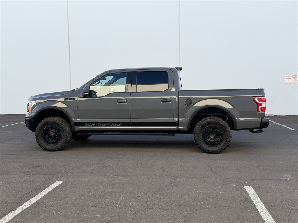 2020 Ford F-150 - $21,990