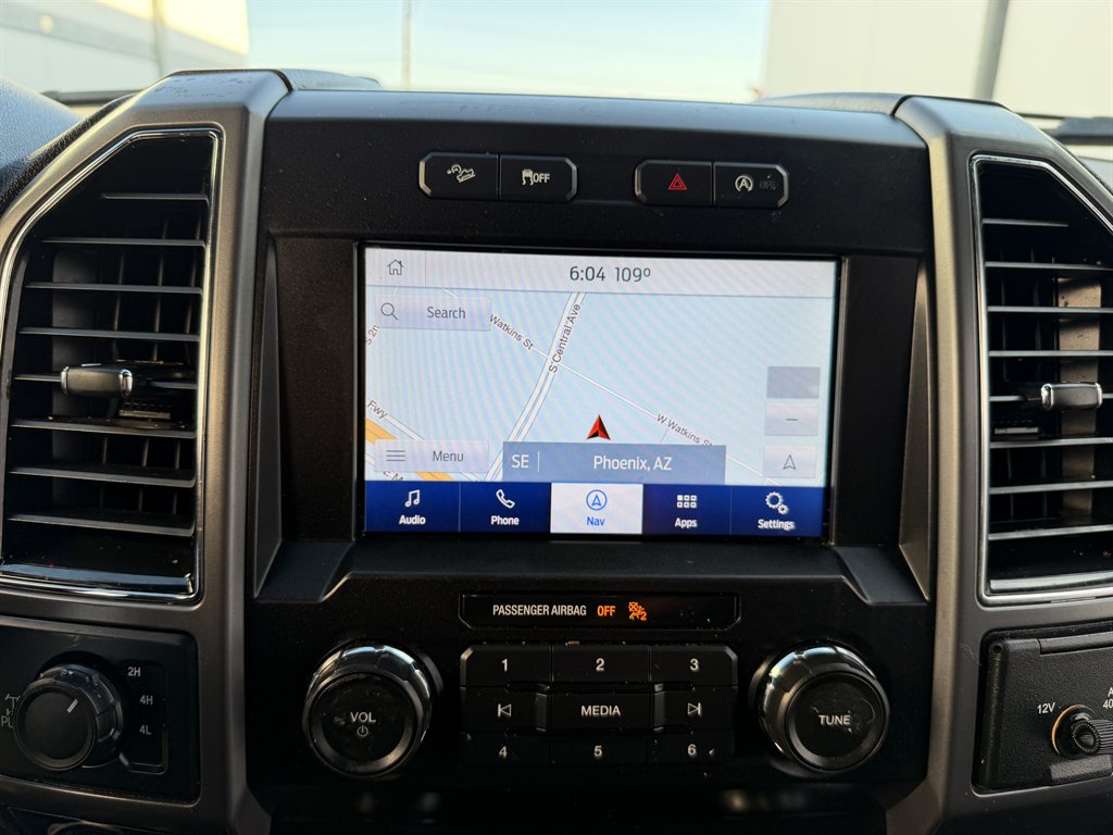 2020 Ford F-150 - $21,990
