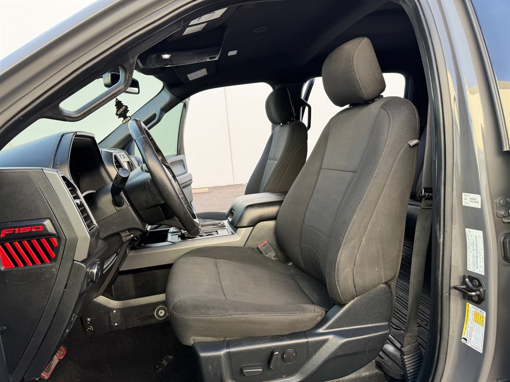 2020 Ford F-150 - $21,990