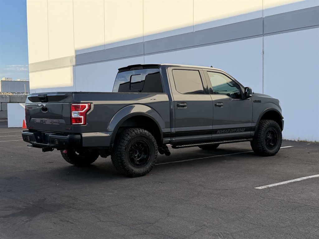 2020 Ford F-150 - $21,990
