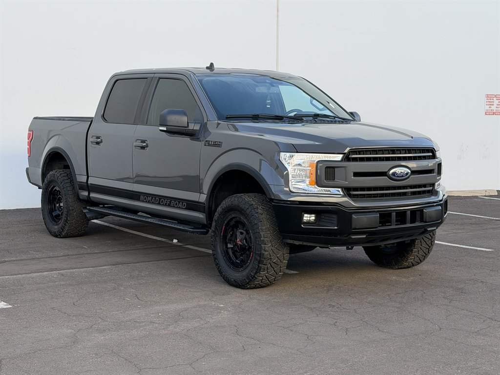 2020 Ford F-150 - $21,990