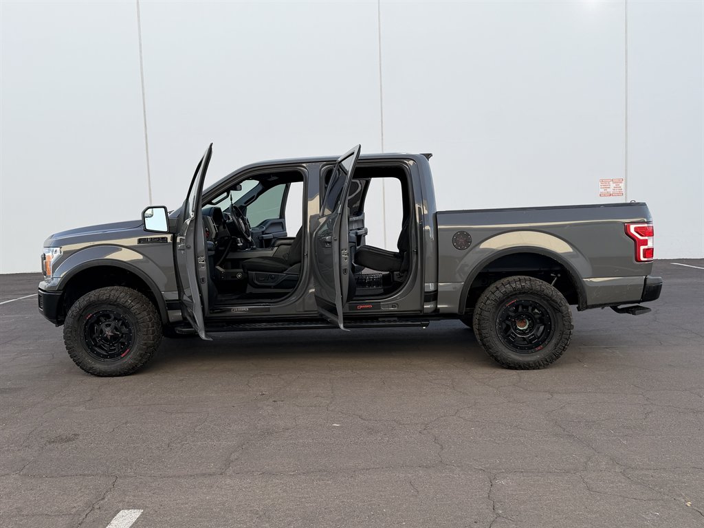 2020 Ford F-150 - $21,990