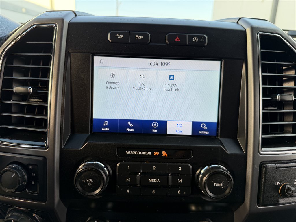2020 Ford F-150 - $21,990