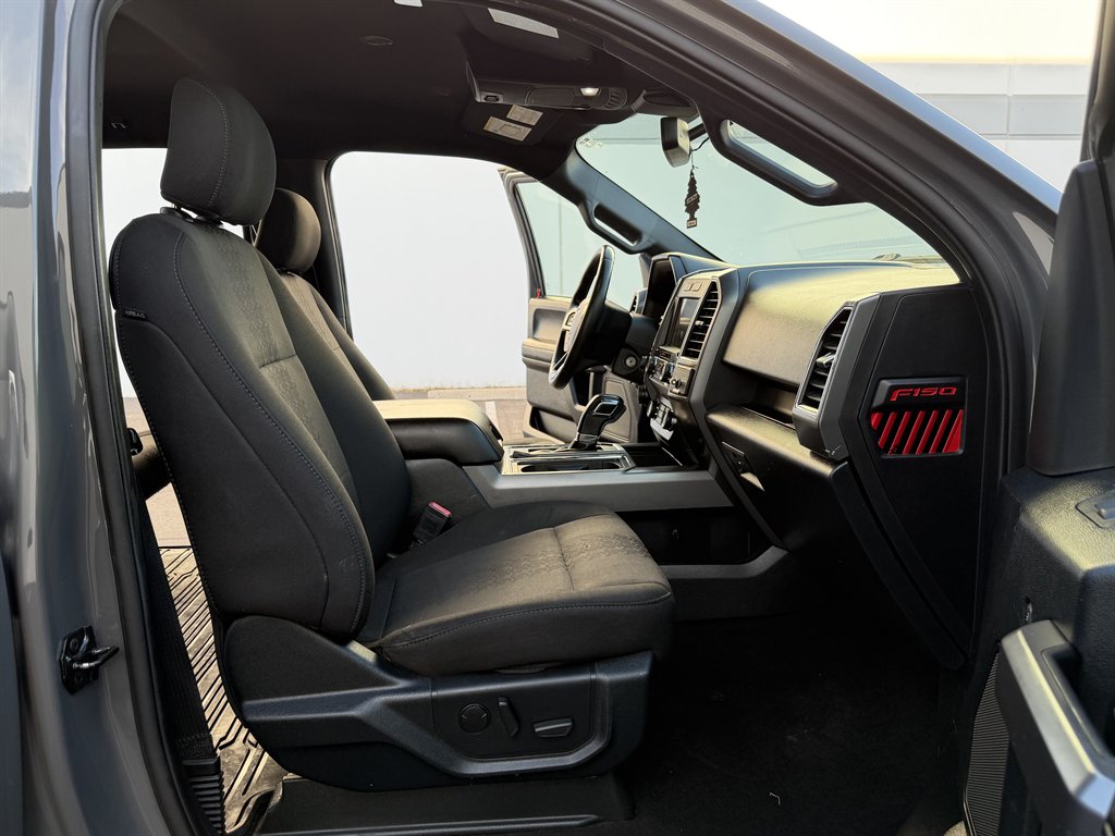 2020 Ford F-150 - $21,990