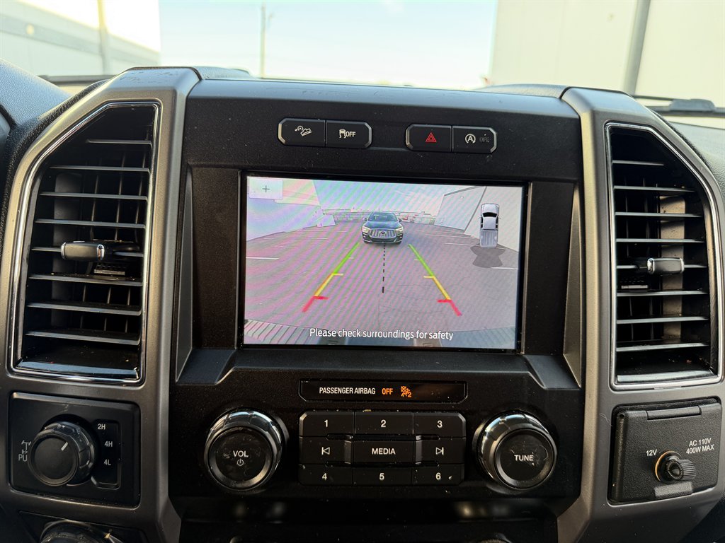 2020 Ford F-150 - $21,990