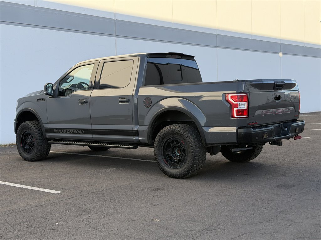 2020 Ford F-150 - $21,990