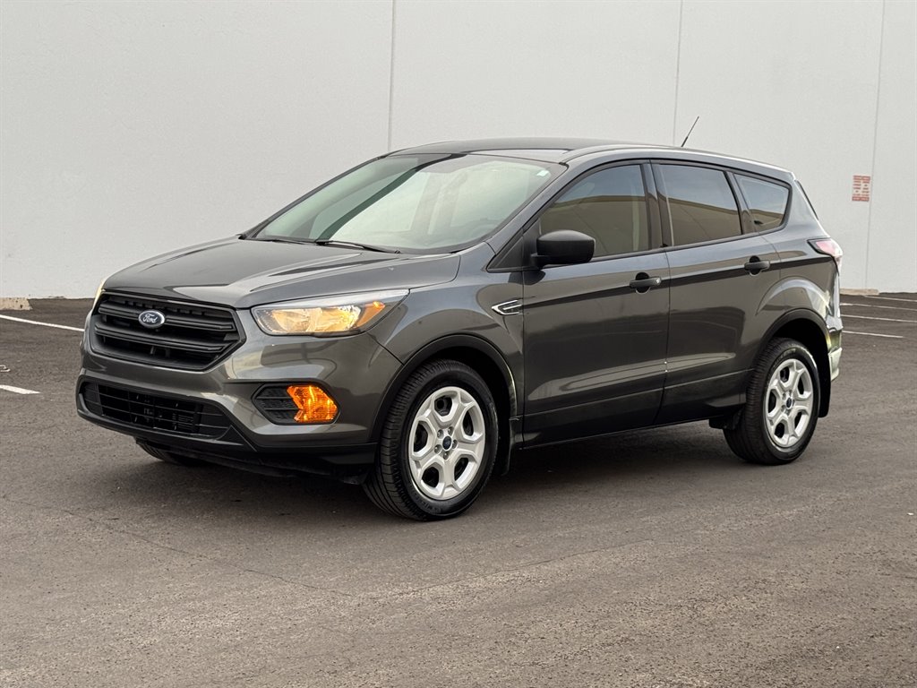 2018 Ford Escape S photo