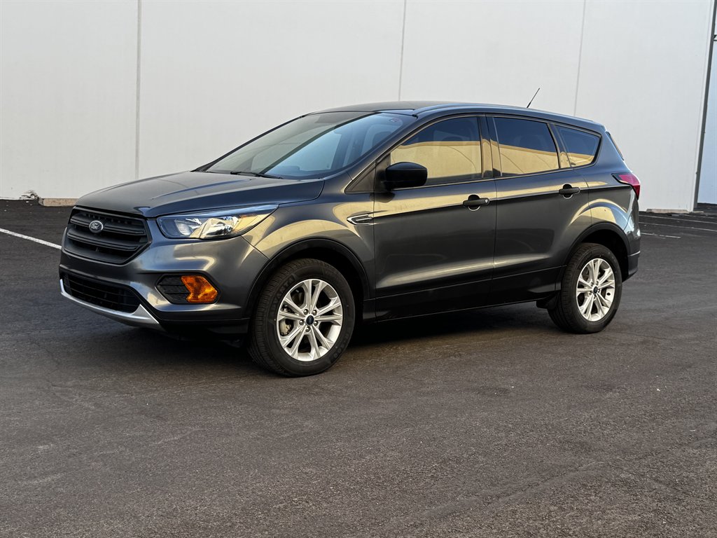 2019 Ford Escape S photo
