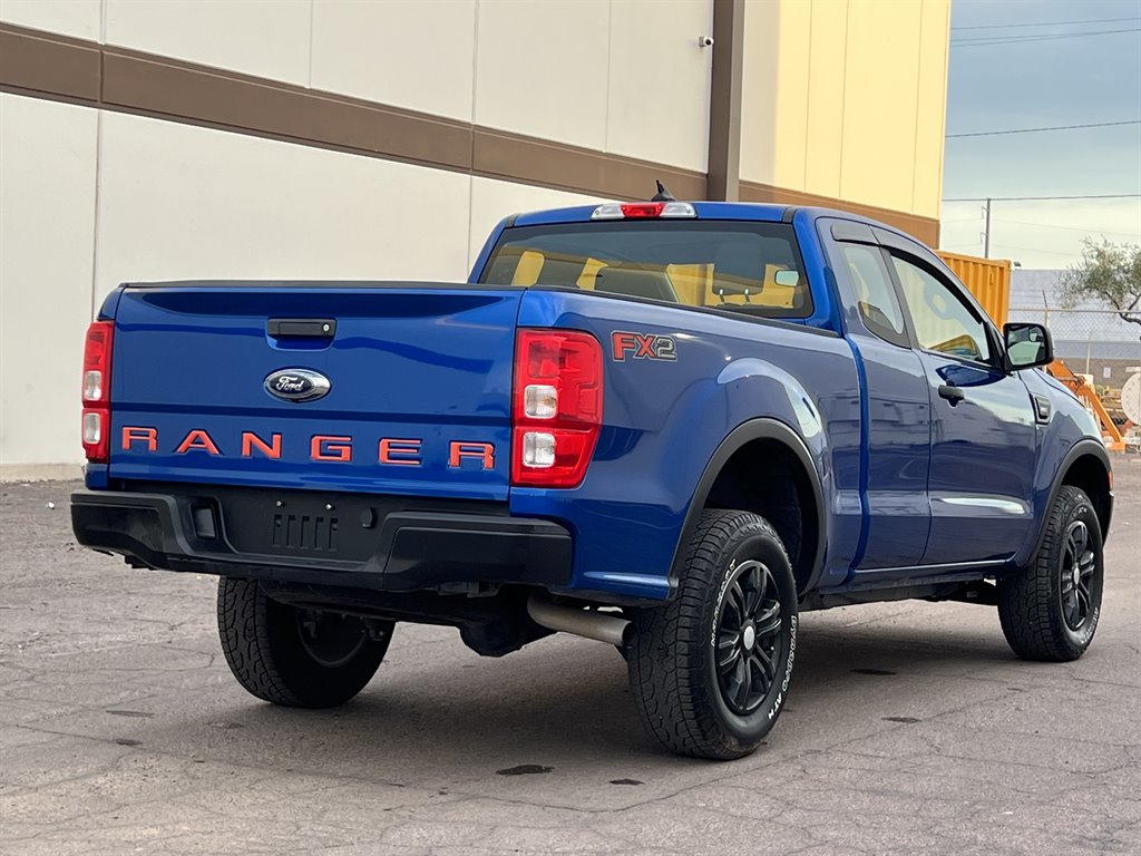 2020 Ford Ranger XL photo