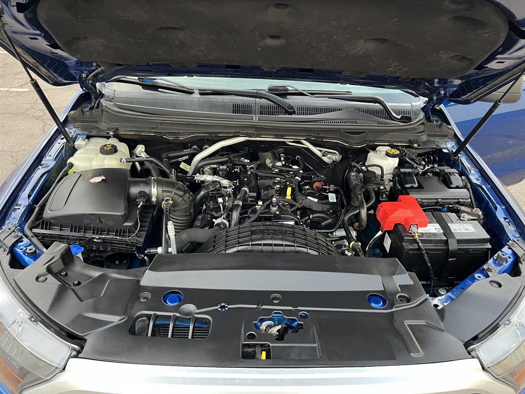 2020 Ford Ranger XL photo