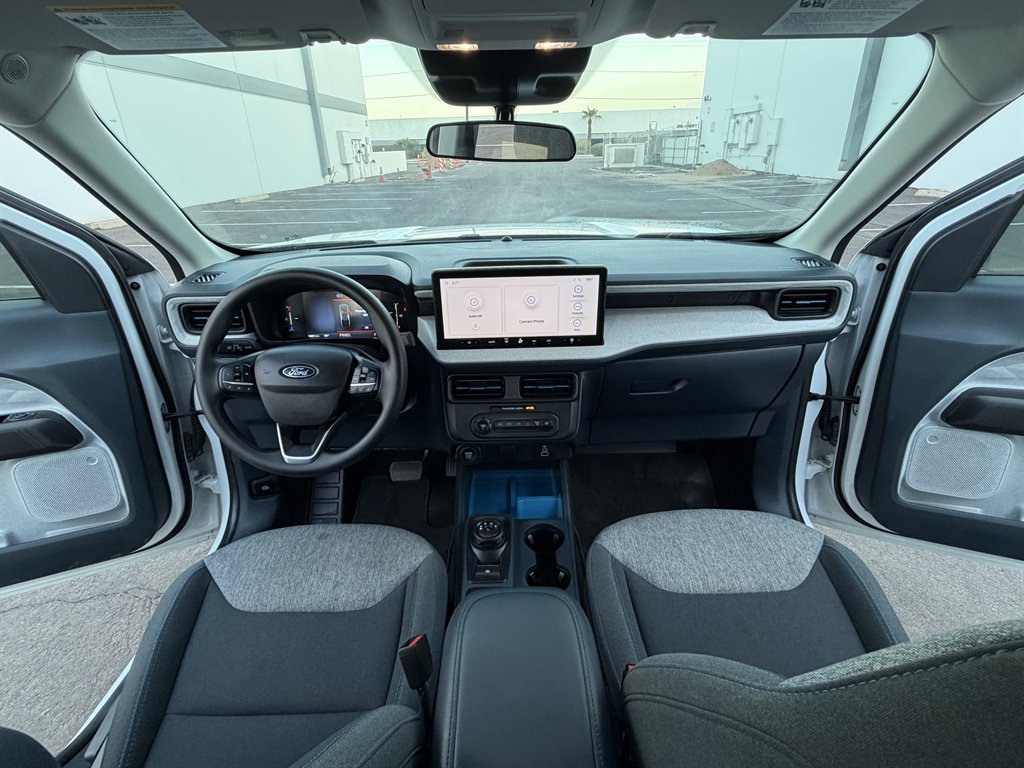 2025 Ford Maverick - $22,990