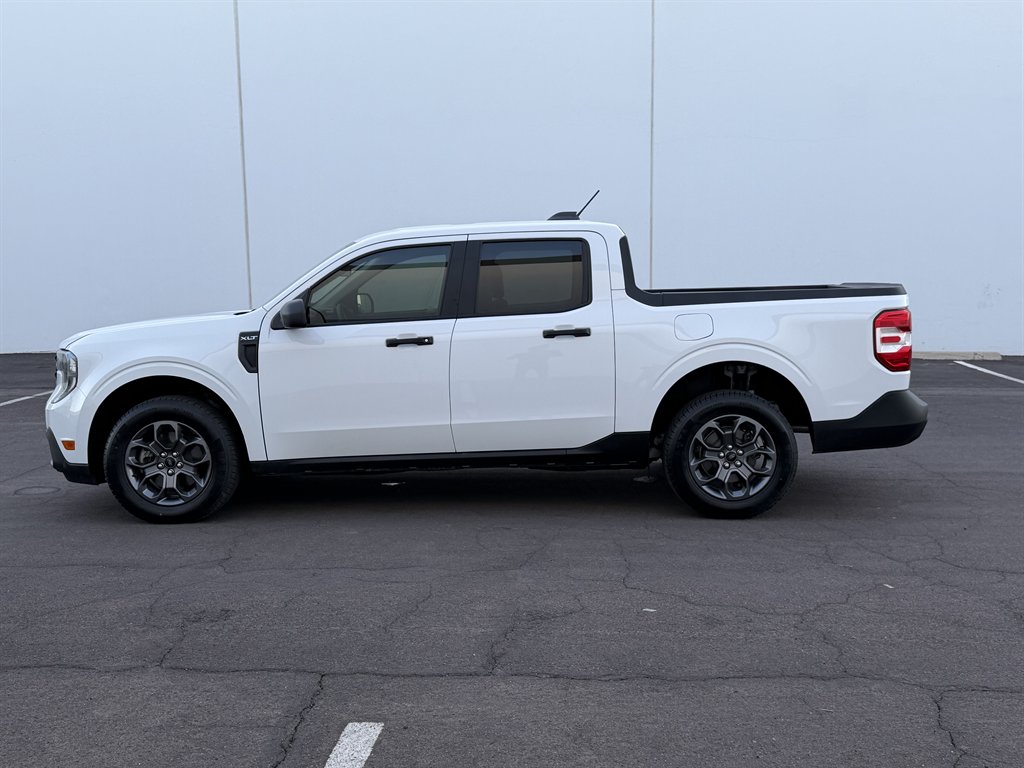 2025 Ford Maverick - $22,990