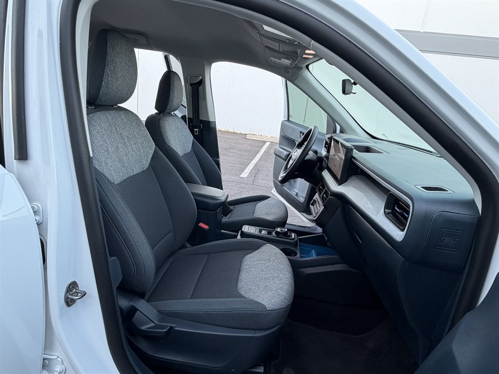 2025 Ford Maverick - $22,990