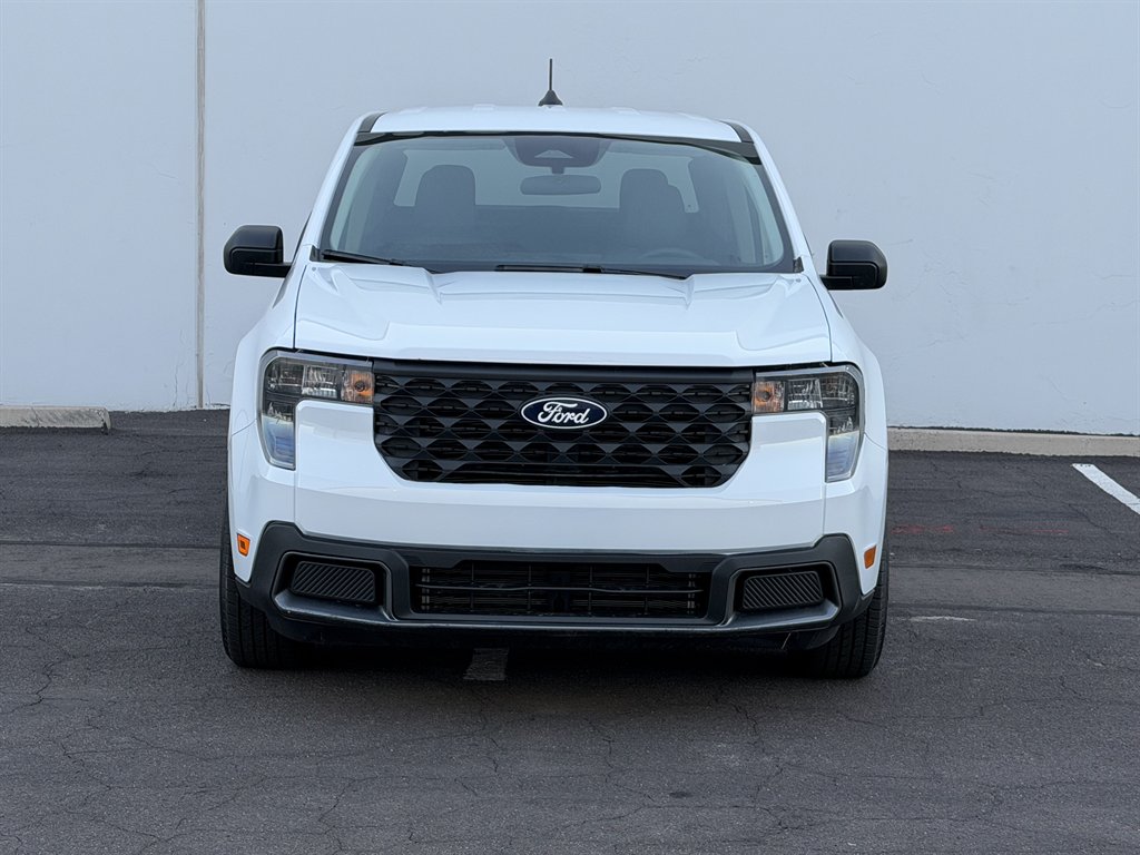 2025 Ford Maverick - $22,990