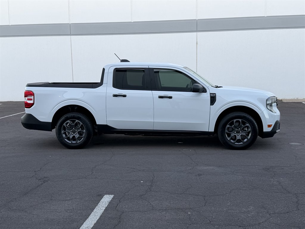 2025 Ford Maverick - $22,990