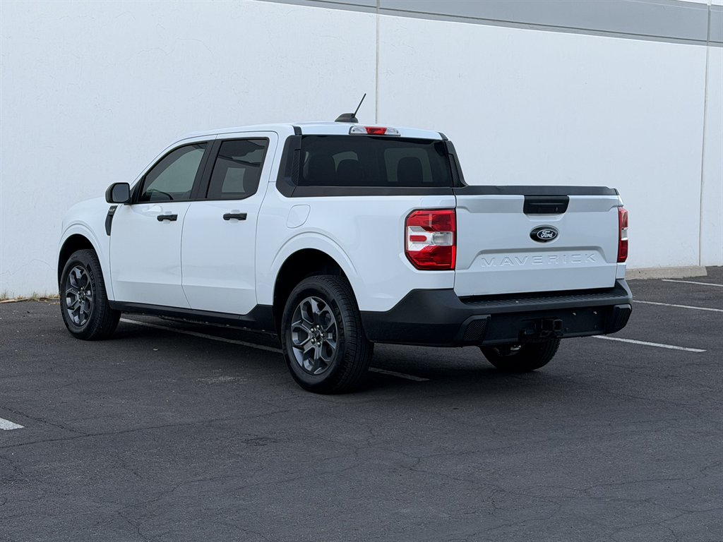 2025 Ford Maverick - $22,990