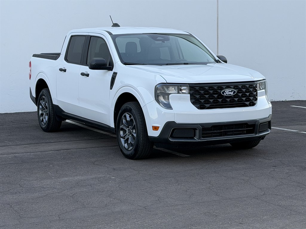2025 Ford Maverick - $22,990