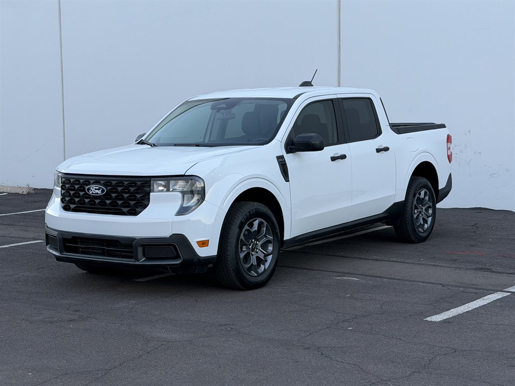 2025 Ford Maverick - $22,990