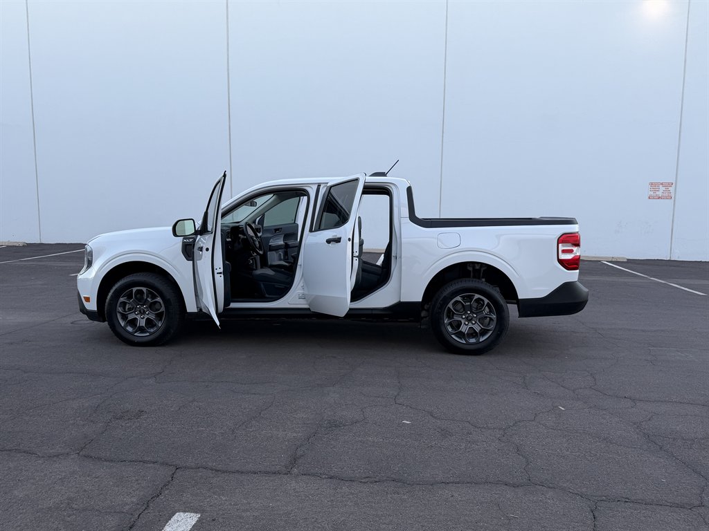 2025 Ford Maverick - $22,990
