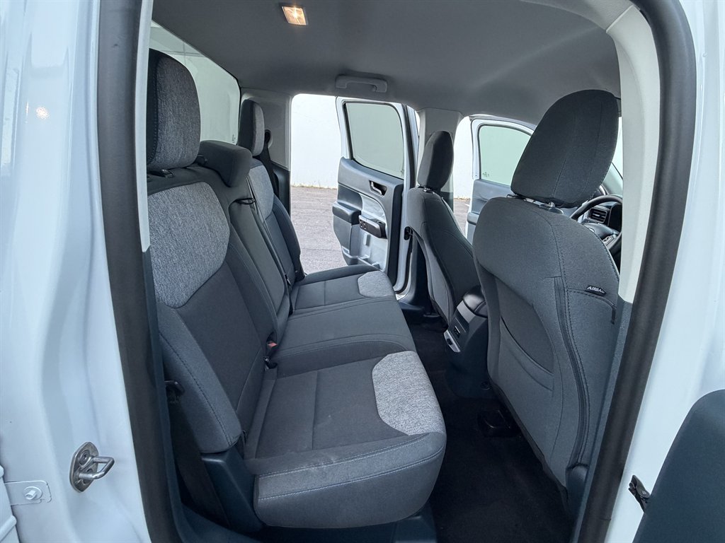 2025 Ford Maverick - $22,990