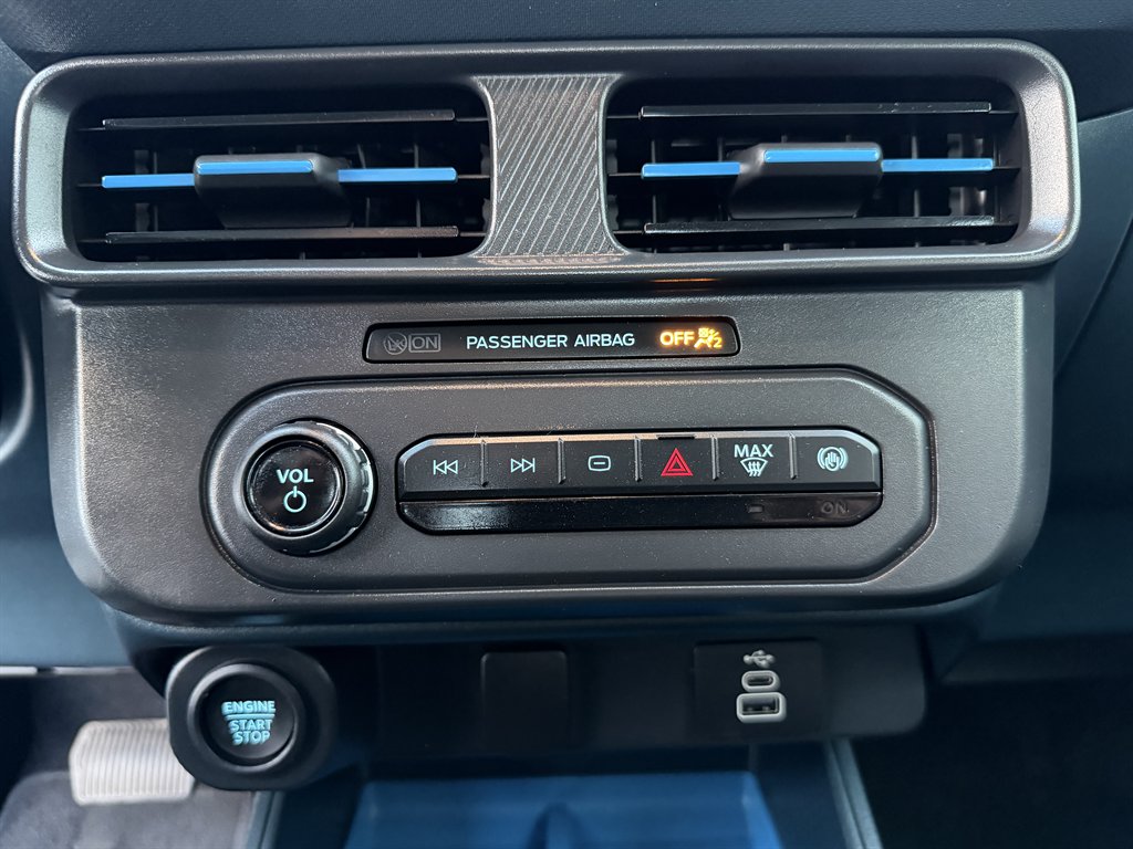 2025 Ford Maverick - $22,990