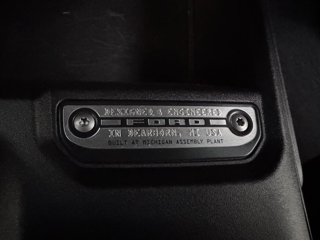 2023 Ford Bronco - $30,990