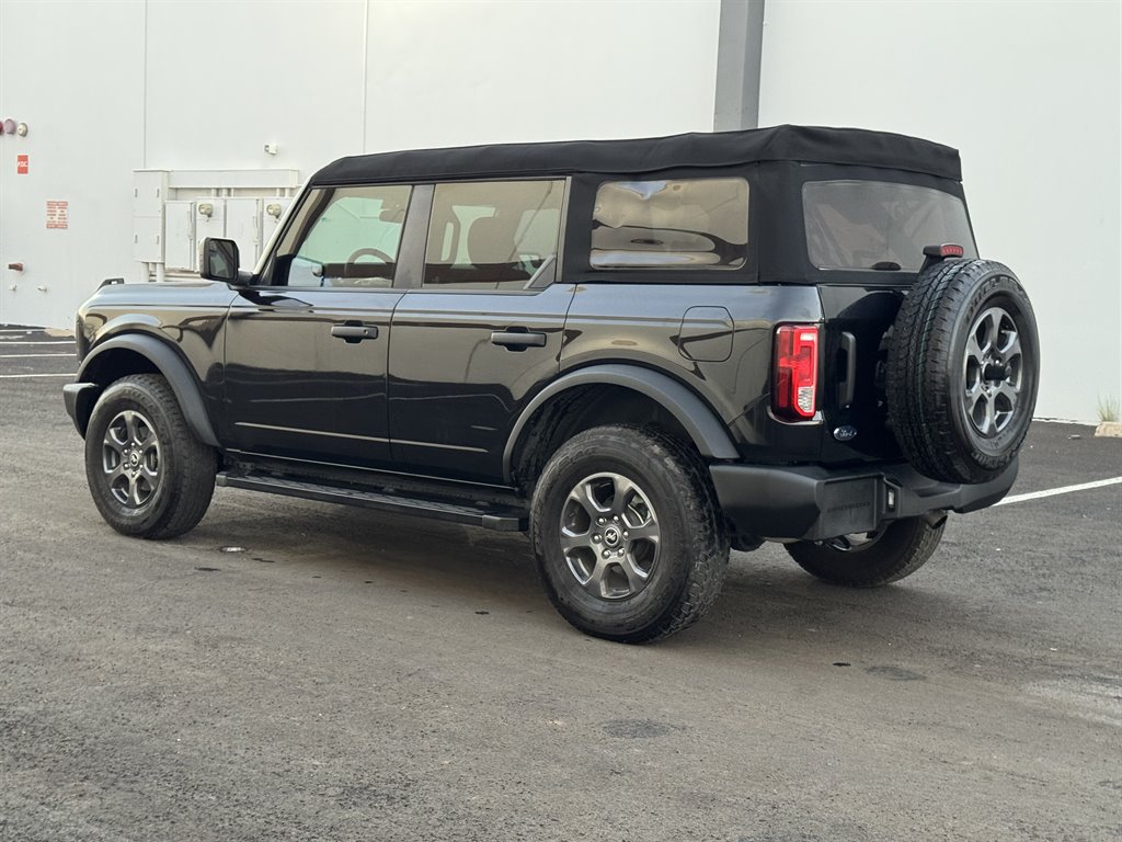 2023 Ford Bronco - $30,990