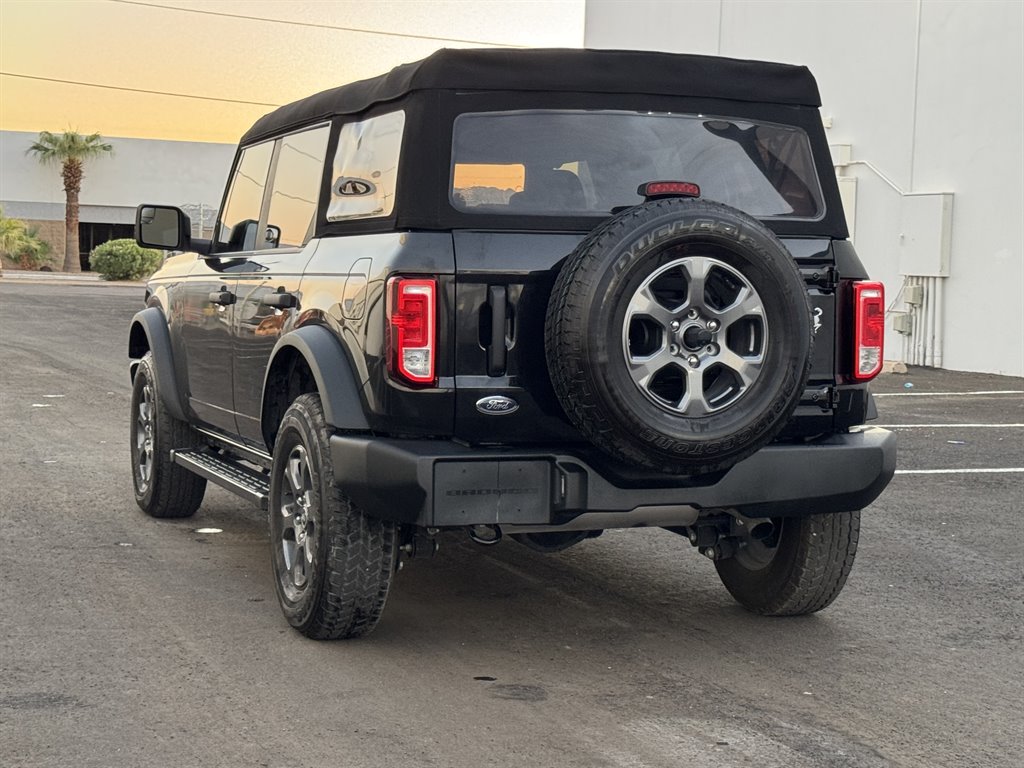 2023 Ford Bronco - $30,990