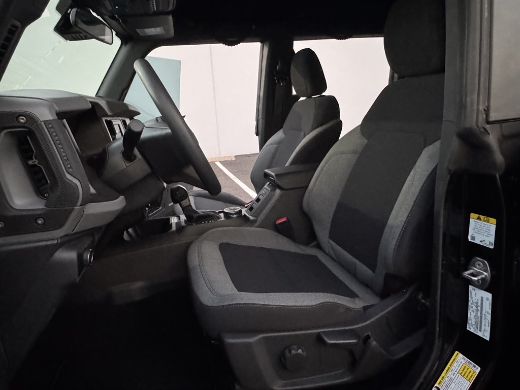 2023 Ford Bronco - $30,990