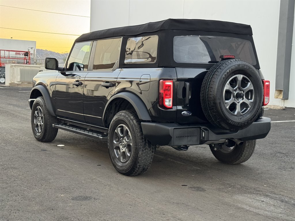 2023 Ford Bronco - $30,990