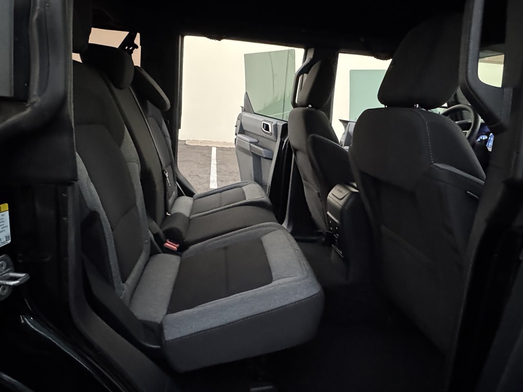 2023 Ford Bronco - $30,990