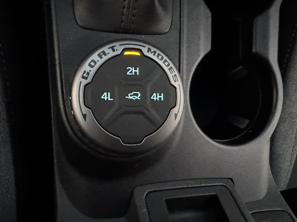 2023 Ford Bronco - $30,990