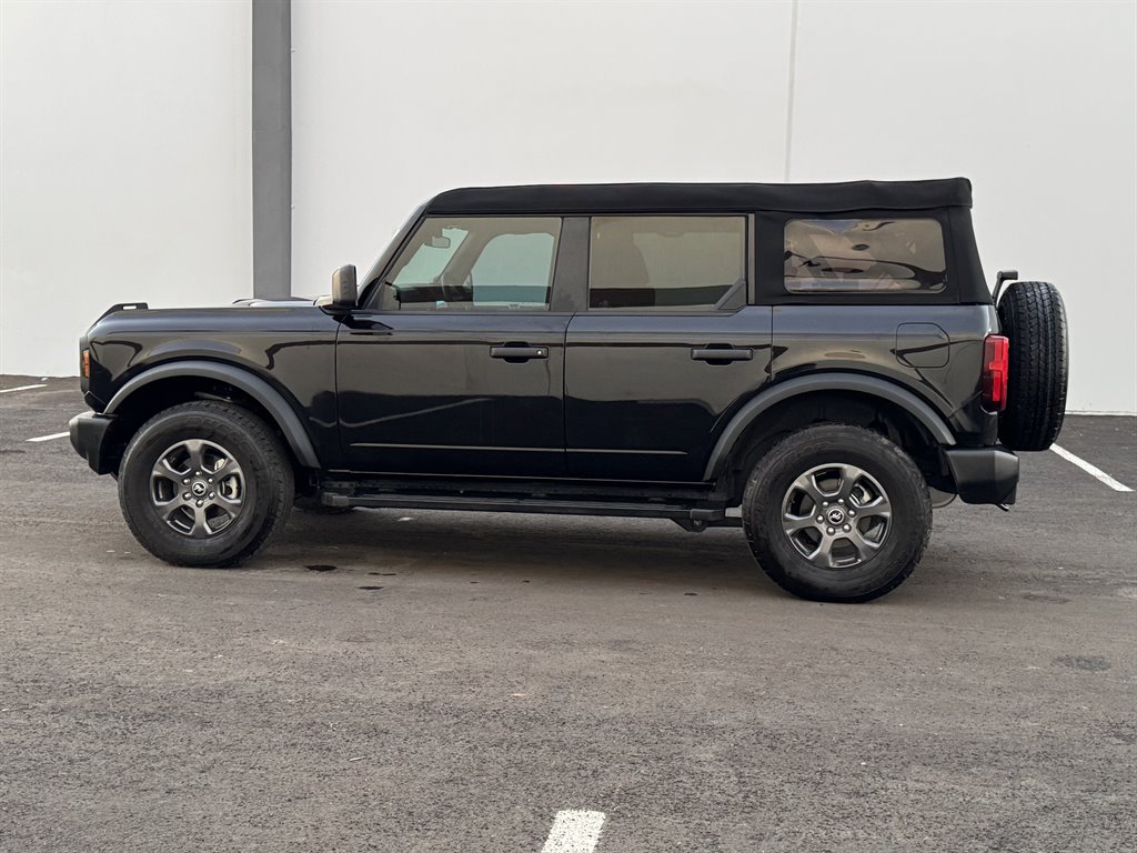 2023 Ford Bronco - $30,990