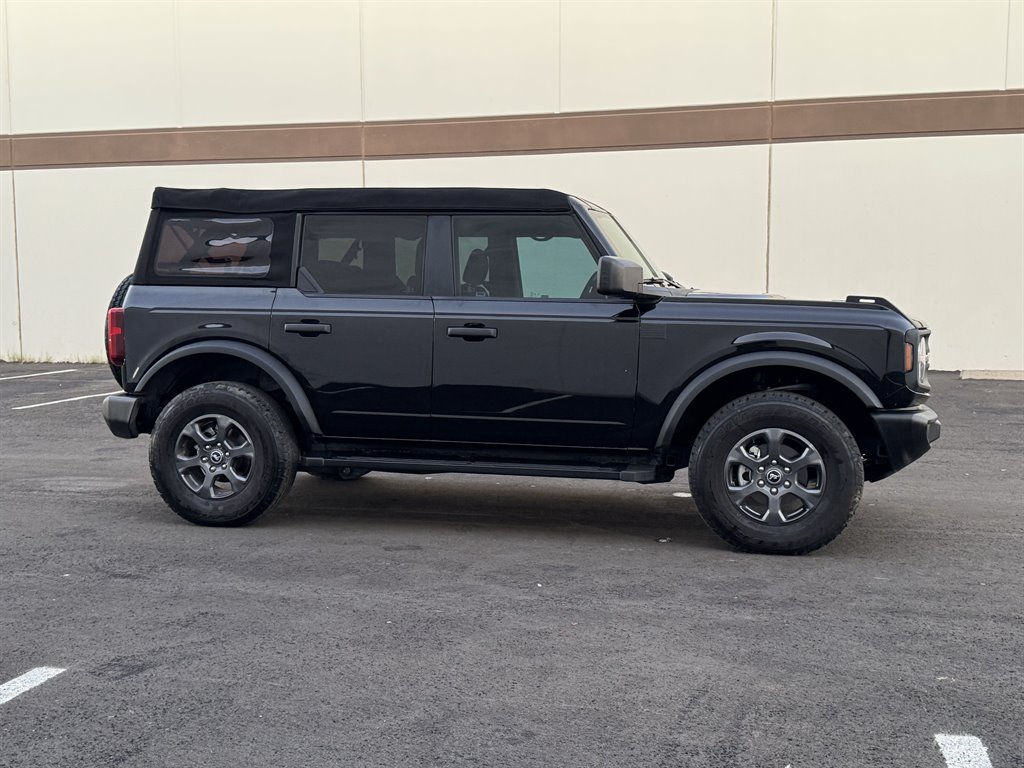 2023 Ford Bronco - $30,990