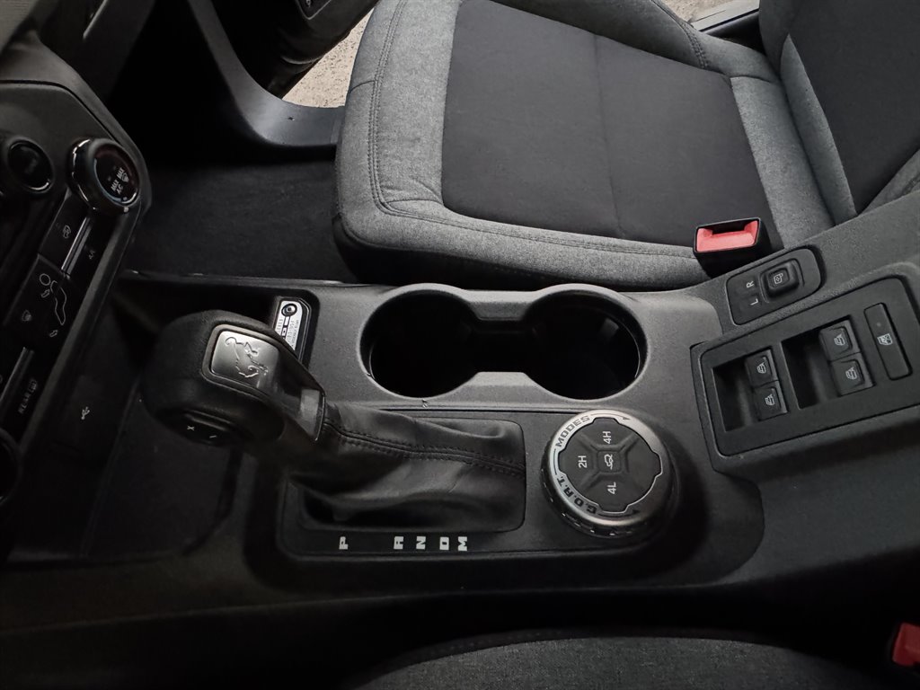 2023 Ford Bronco - $30,990