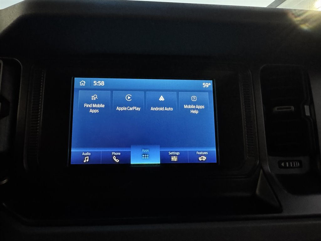 2023 Ford Bronco - $30,990