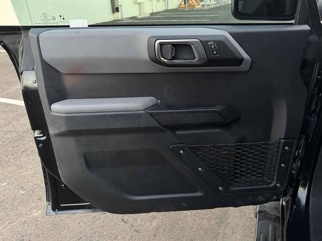 2023 Ford Bronco - $30,990