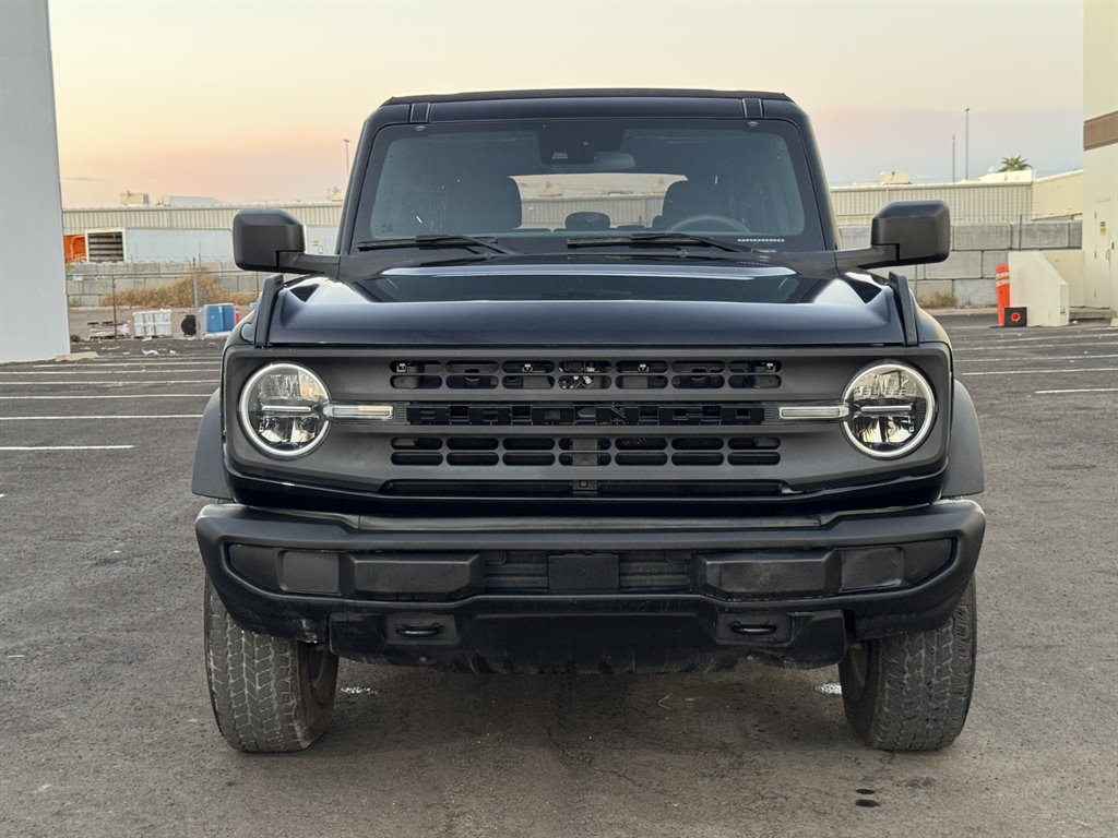 2023 Ford Bronco - $30,990