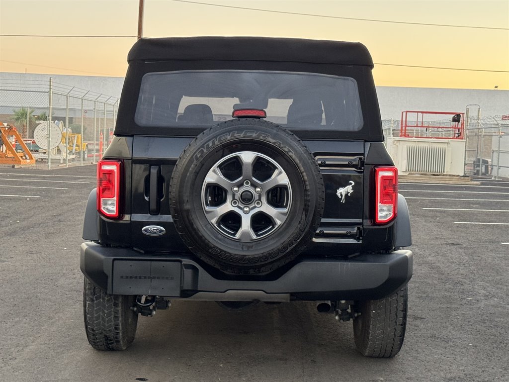 2023 Ford Bronco - $30,990