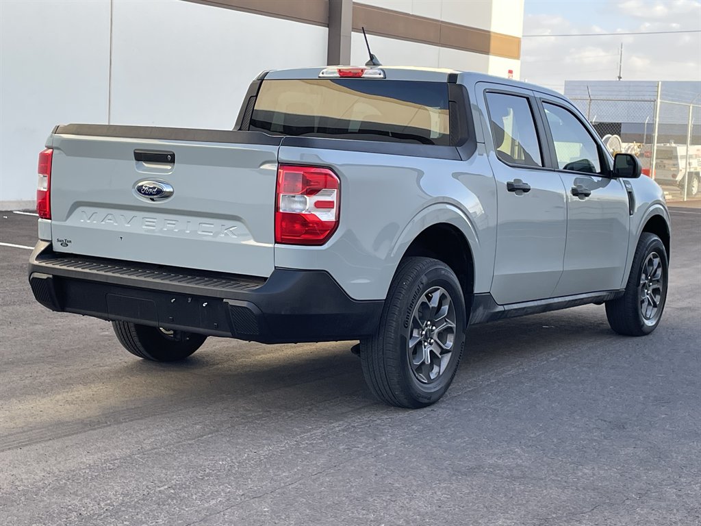 2024 Ford Maverick XLT photo 6