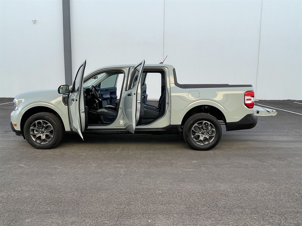 2024 Ford Maverick XLT photo 14